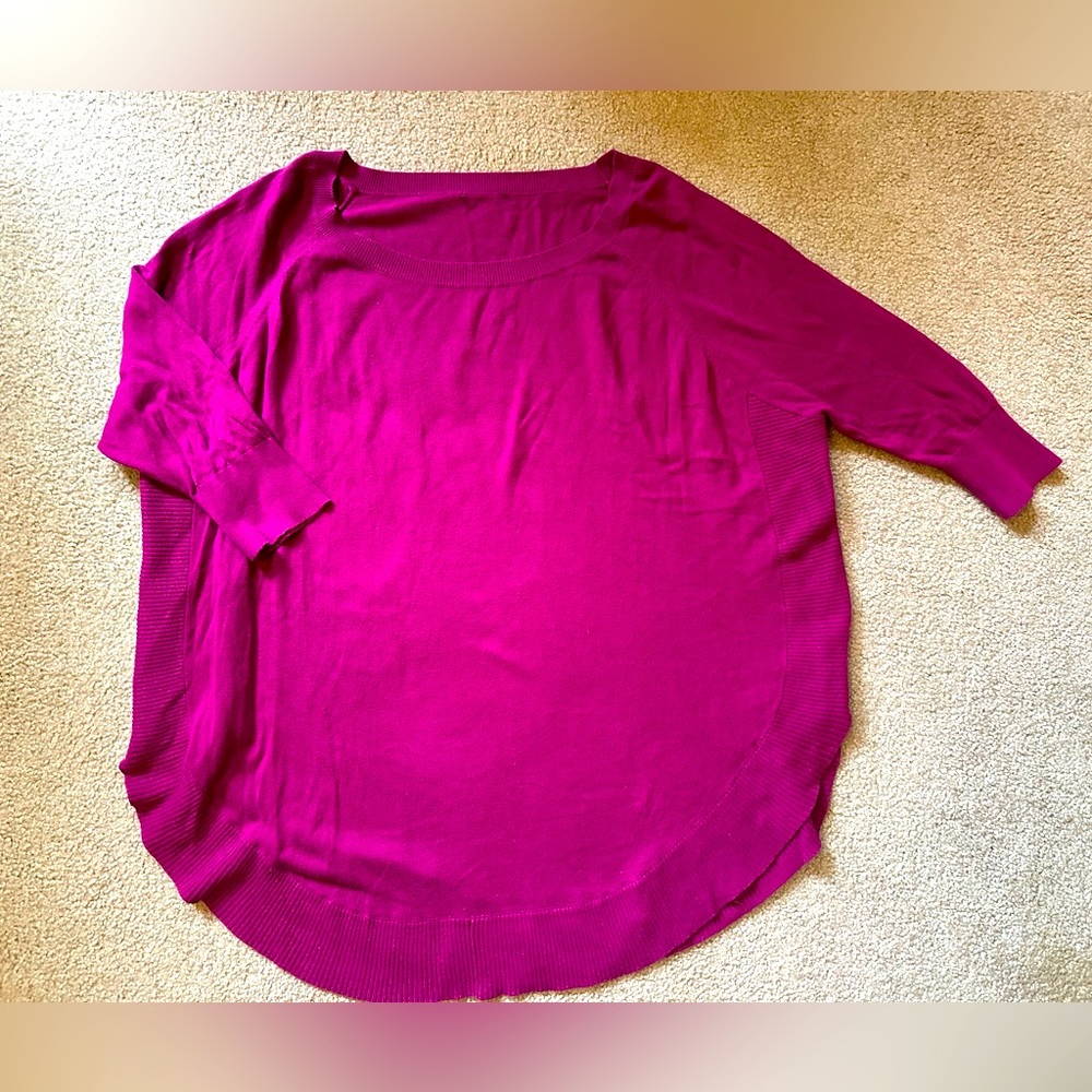 Express Tunic Sweater